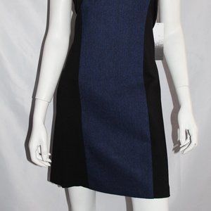 Kensie Two Block Dress